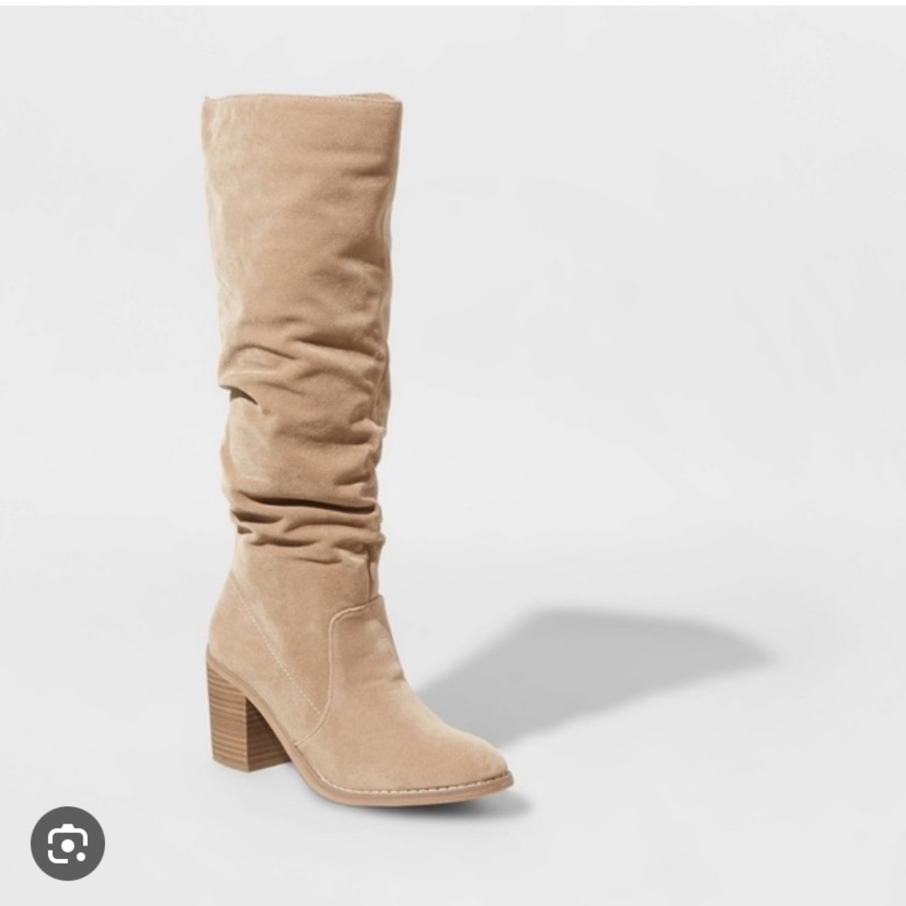 Universal Thread Lainee Wide Calf Boot